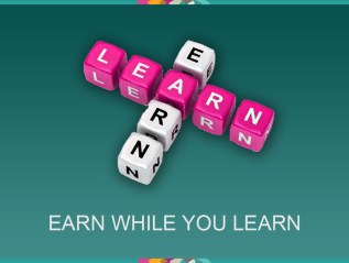 Earn While You&nbsp;Learn