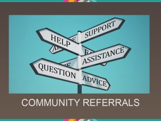 Community Referrals